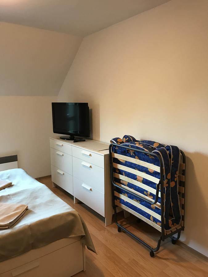 Aparthotel Kamzik โดโนวาลี ภายนอก รูปภาพ