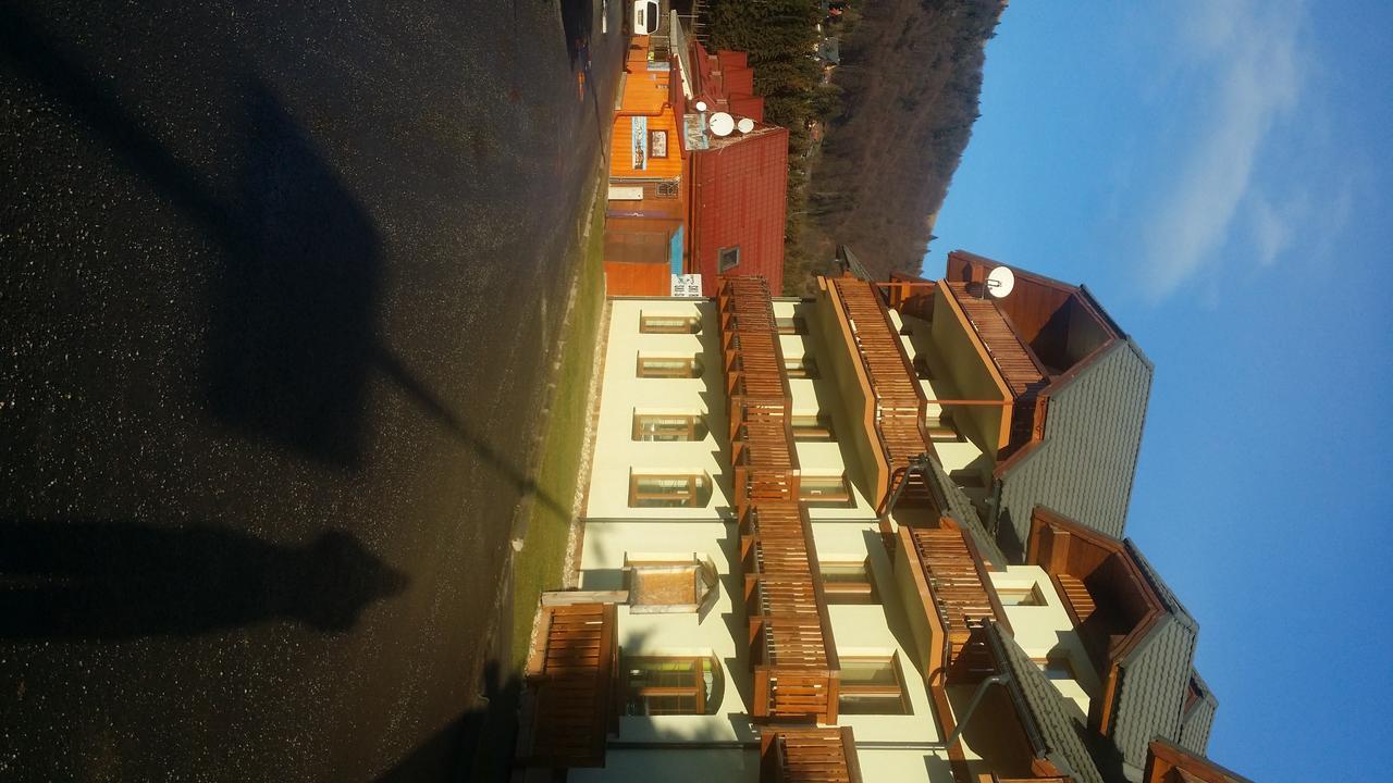 Aparthotel Kamzik โดโนวาลี ภายนอก รูปภาพ