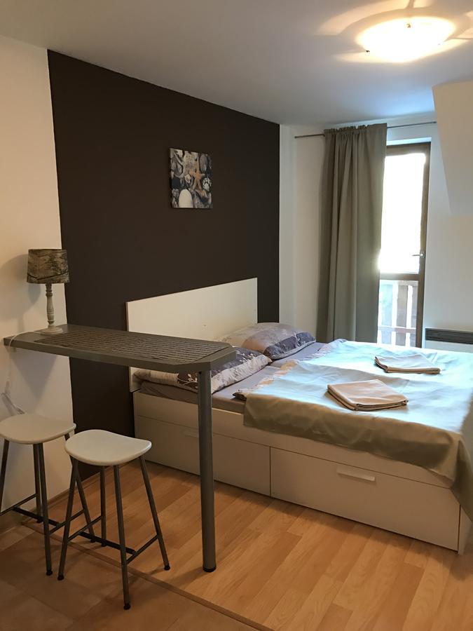 Aparthotel Kamzik โดโนวาลี ภายนอก รูปภาพ