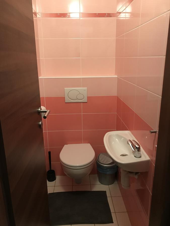 Aparthotel Kamzik โดโนวาลี ภายนอก รูปภาพ