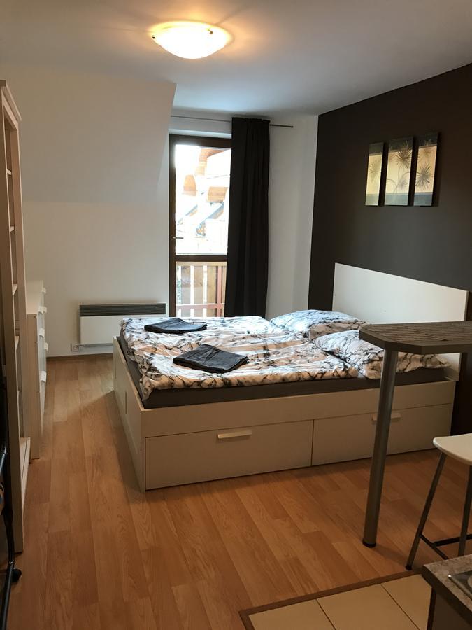 Aparthotel Kamzik โดโนวาลี ภายนอก รูปภาพ