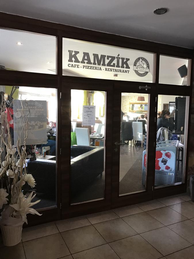 Aparthotel Kamzik โดโนวาลี ภายนอก รูปภาพ