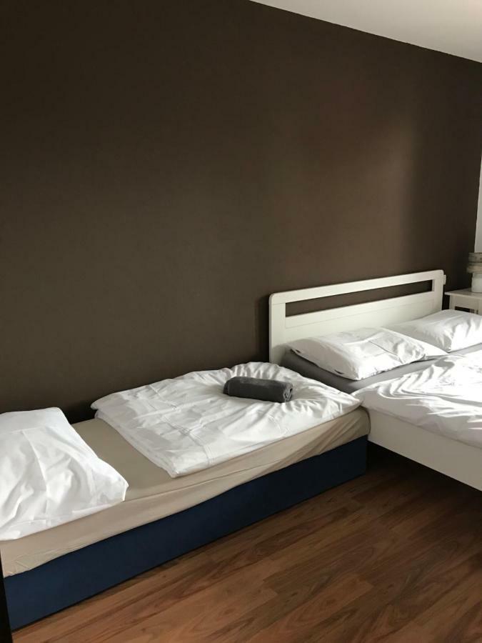 Aparthotel Kamzik โดโนวาลี ภายนอก รูปภาพ