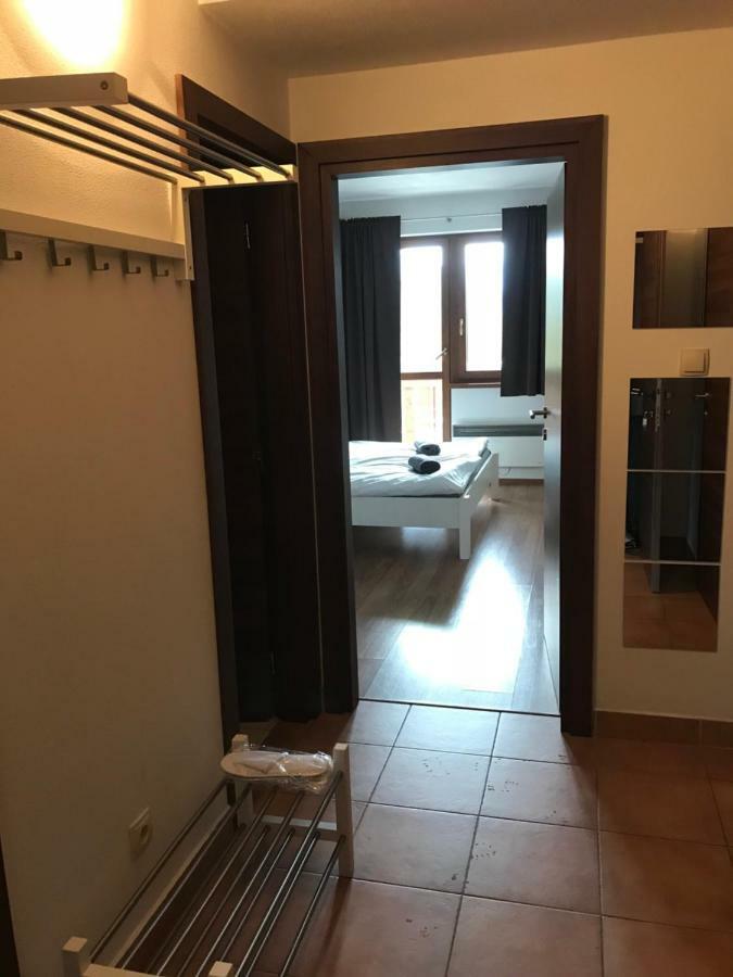 Aparthotel Kamzik โดโนวาลี ภายนอก รูปภาพ