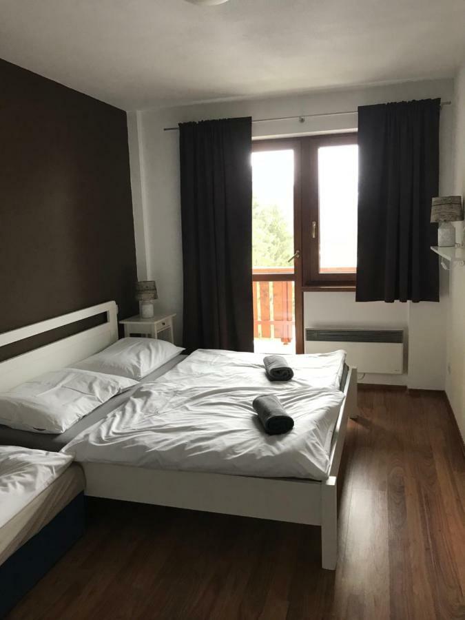 Aparthotel Kamzik โดโนวาลี ภายนอก รูปภาพ