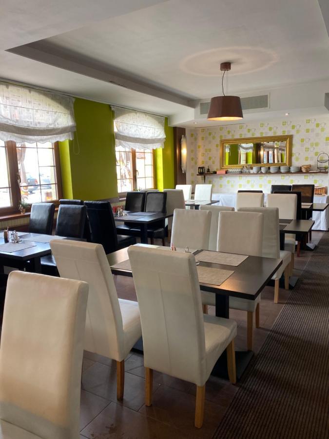 Aparthotel Kamzik โดโนวาลี ภายนอก รูปภาพ