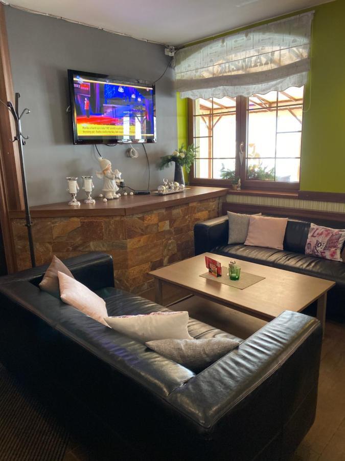 Aparthotel Kamzik โดโนวาลี ภายนอก รูปภาพ